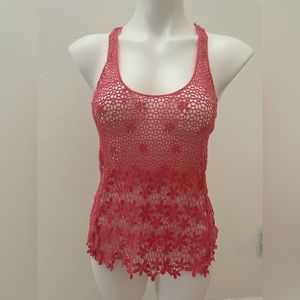 crochet swimsuit cover up